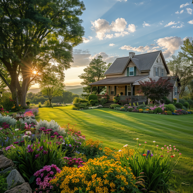 Lawn Maintenance